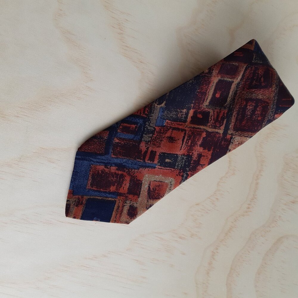 Brettons Silk Tie